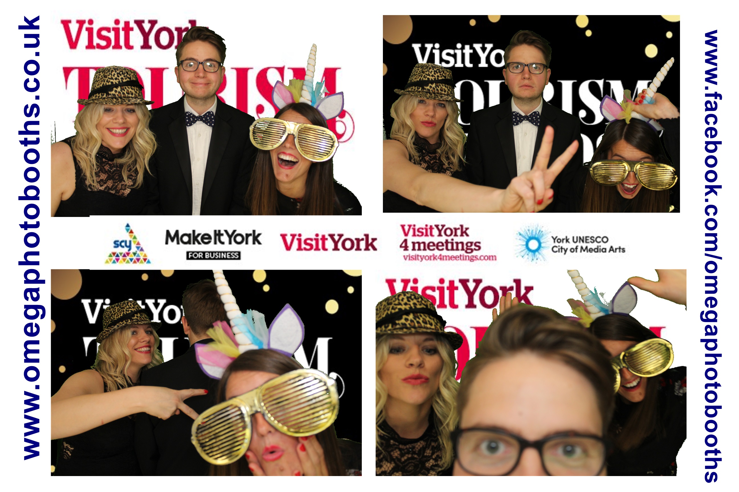Visit York Tourism Awards | View more photos from the event at gallery.omegaphotobooths.co.uk/u/Omega-Photobooths/Visit-York-Tourism-Awards